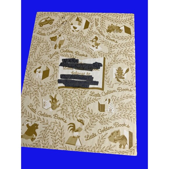 Little Golden Book Woody Woodpecker Takes a Trip by Walter Lantz Children's Book - Picture 3 of 13